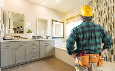 Bathroom Renovation Vancouver Transform Your Space into a Modern Retreat