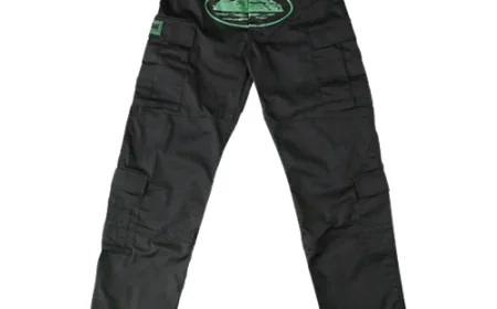 Der Ultimative Guide zu Corteiz Cargos: Stil, Komfort und Vielseitigkeit