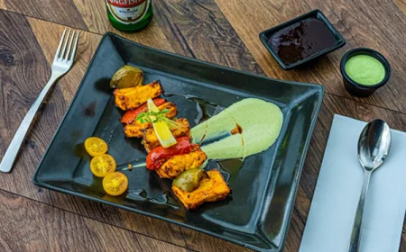 Indian food delivery Brisbane