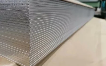 Benefits of Stainless Steel 904L Plates in Marine Industry