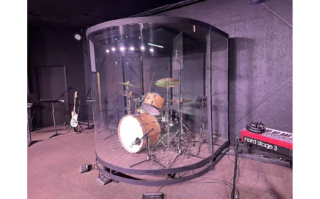 Curved vs. Flat Drum Enclosures: Comprehensive Acoustic Performance Comparison