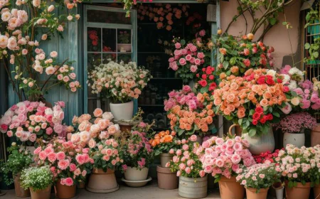 Where to Find the Best Flower Shop in Dubai Right Now
