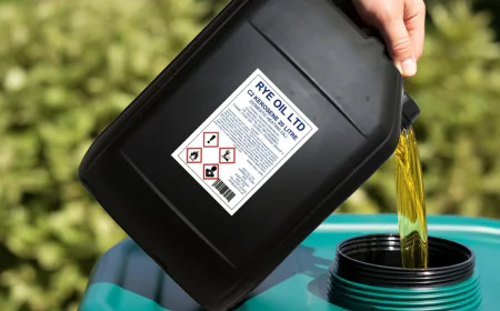 Heating Oil Types in the UK: Exploring Options for Homes and Businesses