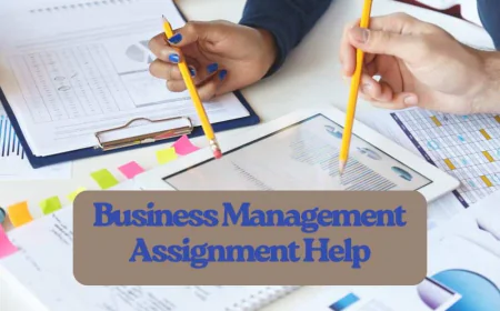 Online Assignment Help Explained: Smarter Choices for UK University Students