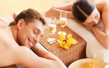 Make Your Weekend Together Special with an Extra Dose of Love