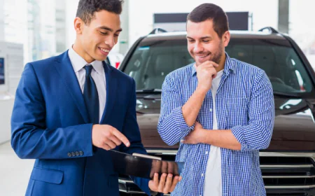 Auto Finance Canada: Expert Tips For First-Time Car Buyers