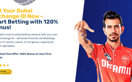 Dubai Exchange vs SkyExchange ID: Which Betting Platform Wins for Indian Users in 2025?