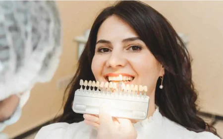 How Teeth Whitening in Mississauga Can Boost Your Confidence Overnight