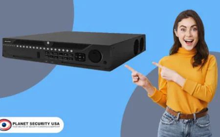 Can an NVR System Be the Best Home Security Camera Solution?