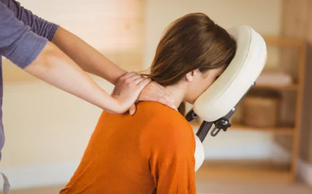 Knead Peace: How This Massage Melts Stress and Revitalizes Body & Mind
