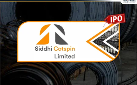 Siddhi Cotspin IPO GMP, Price, Dates, and Allotment – Full Analysis