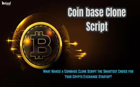 What Makes a Coinbase Clone Script the Smartest Choice for Your Crypto Exchange Startup?