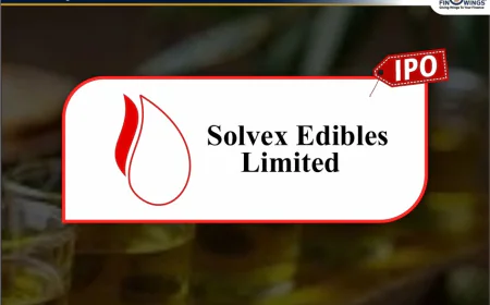 Solvex Edibles IPO GMP, Price, Dates, and Allotment – Full Analysis