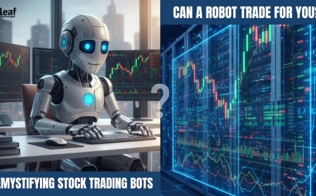 Can a Robot Trade for You? Demystifying Stock Trading Bots