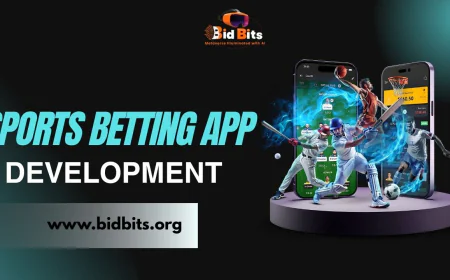 How Sports Betting App Development Helps You Build a Profitable Business Platform