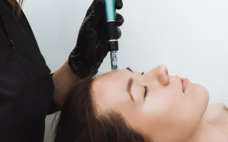 Discover the Benefits of Microneedling Treatment in Dubai for Radiant Skin