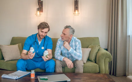 Home Doctor Tips for Bed Sore Relief