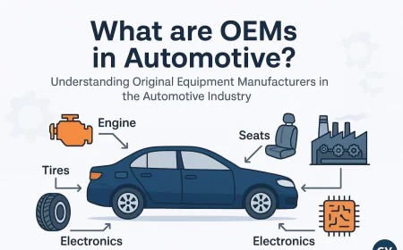 What are OEMs in Automotive?