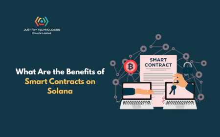 What Are the Benefits of Smart Contracts on Solana?
