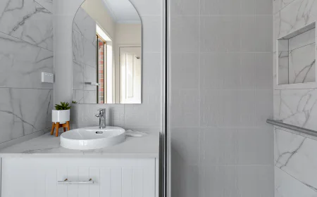 Transform Your Space with a Professional Bathroom Renovation Service in Sydney