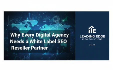 Why Every Digital Agency Needs a White Label SEO Reseller Partner