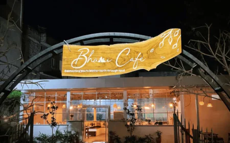 Best Cafes in Rishikesh: Your Ultimate Guide to Food, Views & Vibes