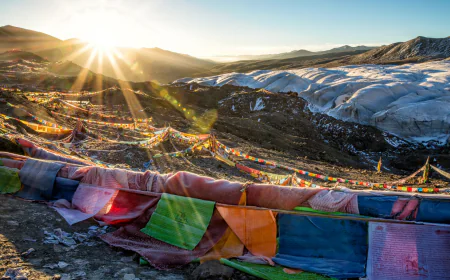 Kashmir Great Lakes: A Trek Through India’s Alpine Dream