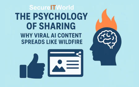 The Psychology of Sharing: Why Viral AI Content Spreads Like Wildfire