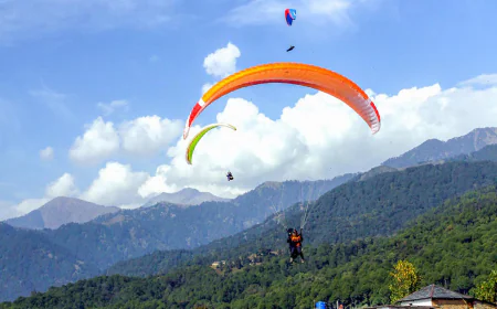 How to Plan Your Perfect Bir Billing Trip