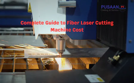 Complete Guide to Fiber Laser Cutting Machine Cost