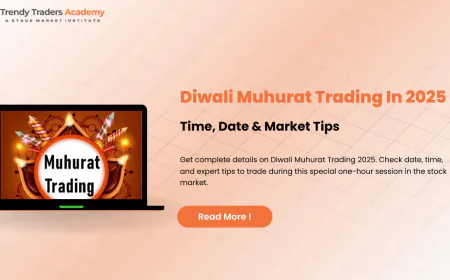 Diwali Muhurat Trading Time 2025, Stocks & Stock Market Course Online