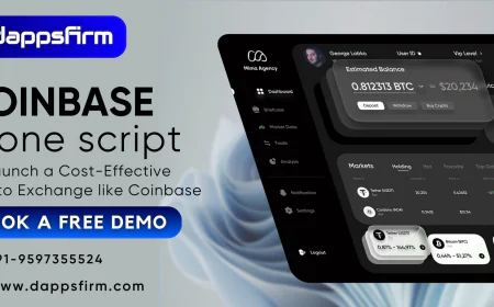 Start Trading Business Like Coinbase – Secure Clone Script with Quick Launch