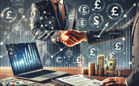 "Fast and Reliable Business Loans with TraceLoans.com"