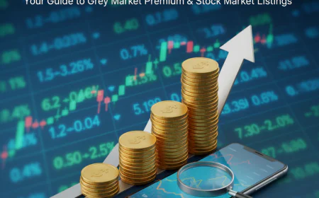 Live IPO GMP Today: Your Real-Time Guide to Grey Market Premiums