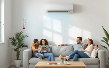 What to Expect From Your AC Cooling Performance After Repair