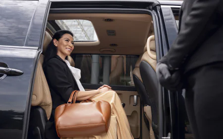 Ride in Style with Luxury Limo Atlanta