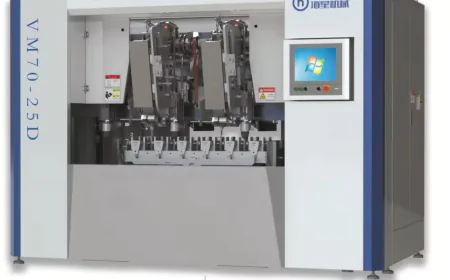 Comprehensive Brush Drilling and Filling Machines Precision Preparation