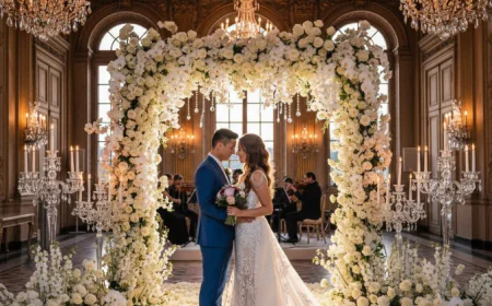 Luxury Wedding Photography | Cam Studio Lahore