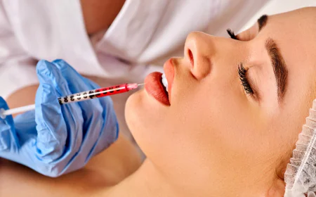 Non-Invasive Beauty Solutions: Fillers vs Facelift