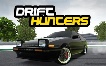 The Cars of Drift Hunters: A Deep Dive Into the Heart of the Game