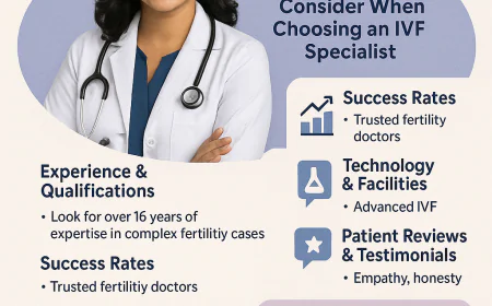 Choosing the Best IVF Doctor in Thane – A Complete Guide for Couples