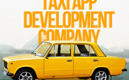 How to Find a Taxi App Development Company That Suits Your Market?