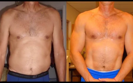 Diet and Fitness Before Tummy Tuck in Islamabad