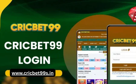 Cricbet99 Login: Buy Cricbet99 ID Online — Fast, Secure, and Verified