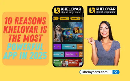 10 Reasons Kheloyar Is the Most Powerful App in 2025