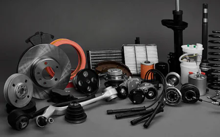 How to Choose the Right Auto Parts for Your Vehicle?