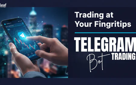 Trading at Your Fingertips: How Telegram Bots Are Changing the Game