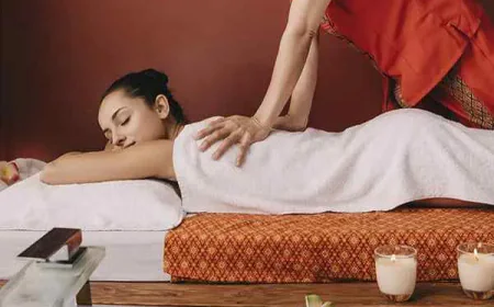 Discover the Best Balinese Massage JVC Dubai for Stress Relief