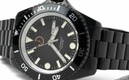 DIY Watch Kit: A Step-by-Step Guide to Crafting Your Own Watch