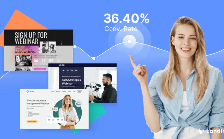 Mastering Landing Page Optimization for SaaS Conversions
